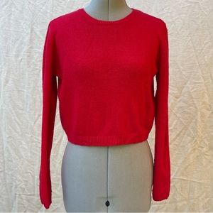 Brandy Melville Crew Neck Sweater